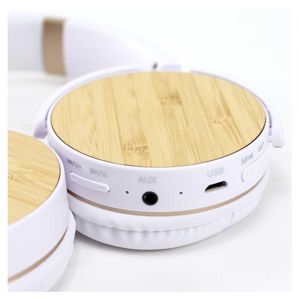Bluetooth 5.0 Headphones with Built-in Microphone, FM Radio & Memory Card Slot ā Premium Sound in UAE
