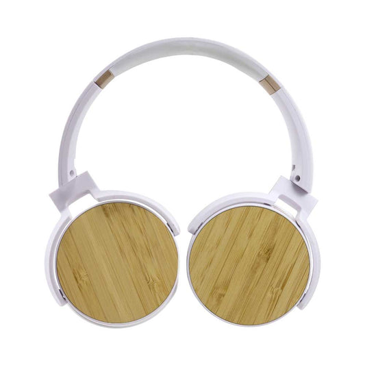 Bluetooth 5.0 Headphones with Built-in Microphone, FM Radio & Memory Card Slot – Premium Sound in UAE
